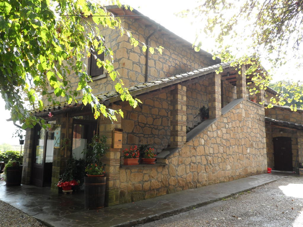 Mola Solis Otel Civitella dʼAgliano Dış mekan fotoğraf