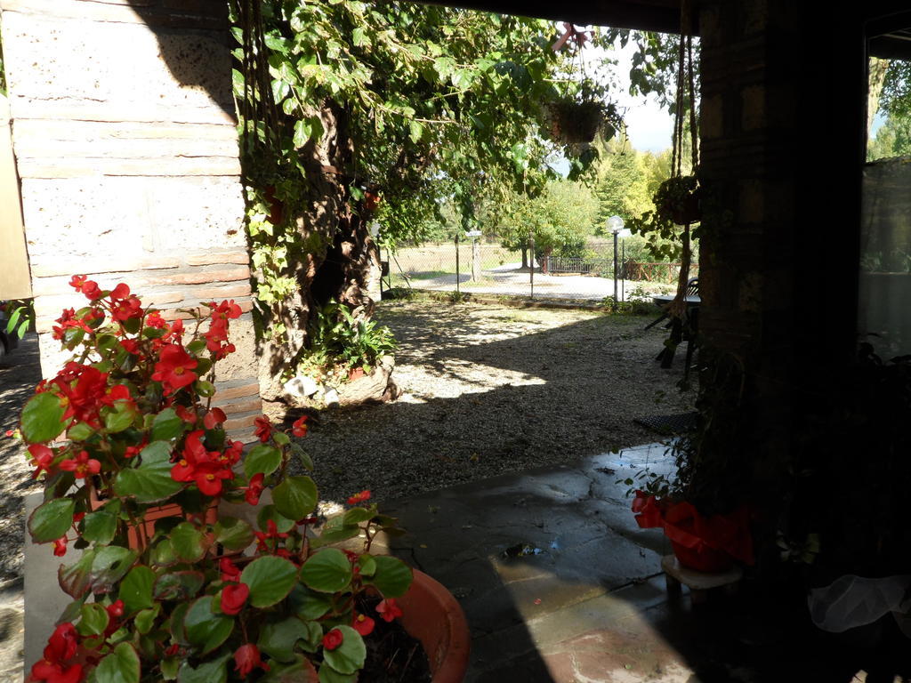 Mola Solis Otel Civitella dʼAgliano Dış mekan fotoğraf