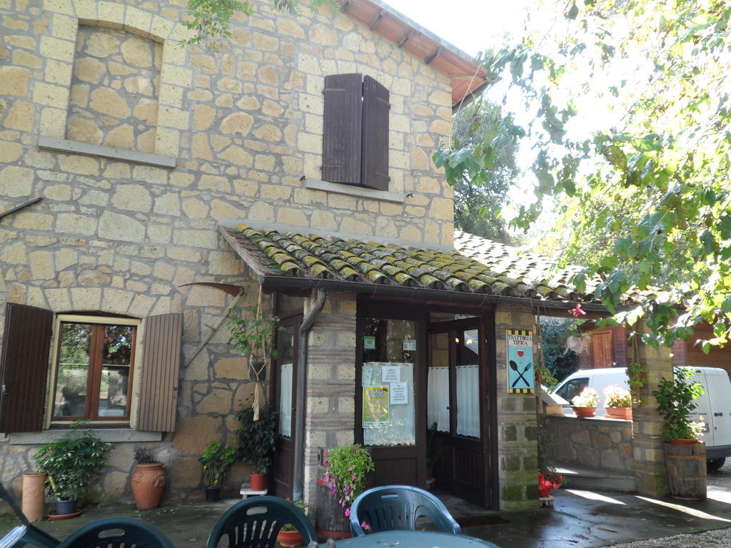 Mola Solis Otel Civitella dʼAgliano Dış mekan fotoğraf
