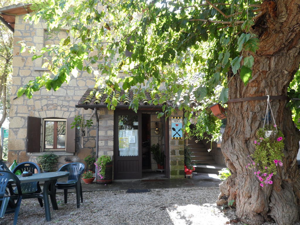 Mola Solis Otel Civitella dʼAgliano Dış mekan fotoğraf