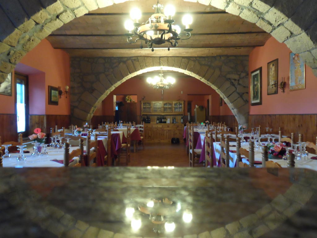 Mola Solis Otel Civitella dʼAgliano Dış mekan fotoğraf