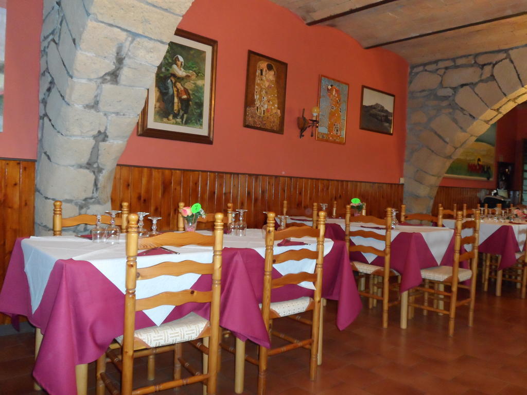 Mola Solis Otel Civitella dʼAgliano Dış mekan fotoğraf
